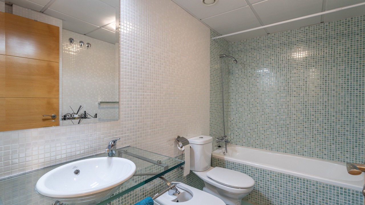 Photo of Bathroom in Velez-Malaga