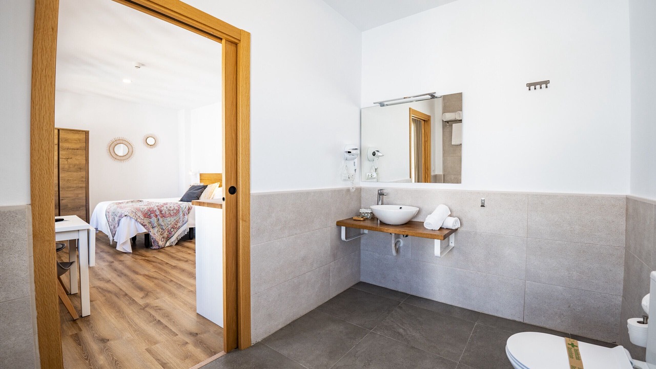 Photo of Bathroom in Ayamonte