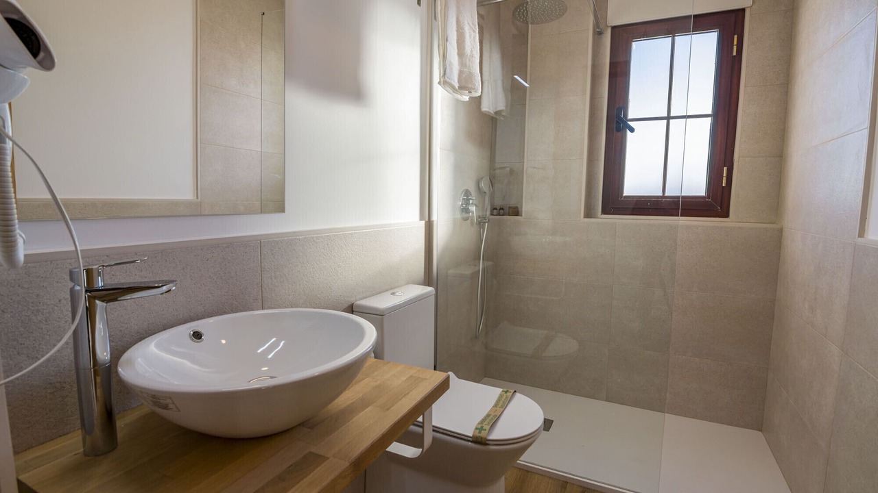 Photo of Bathroom in Ayamonte