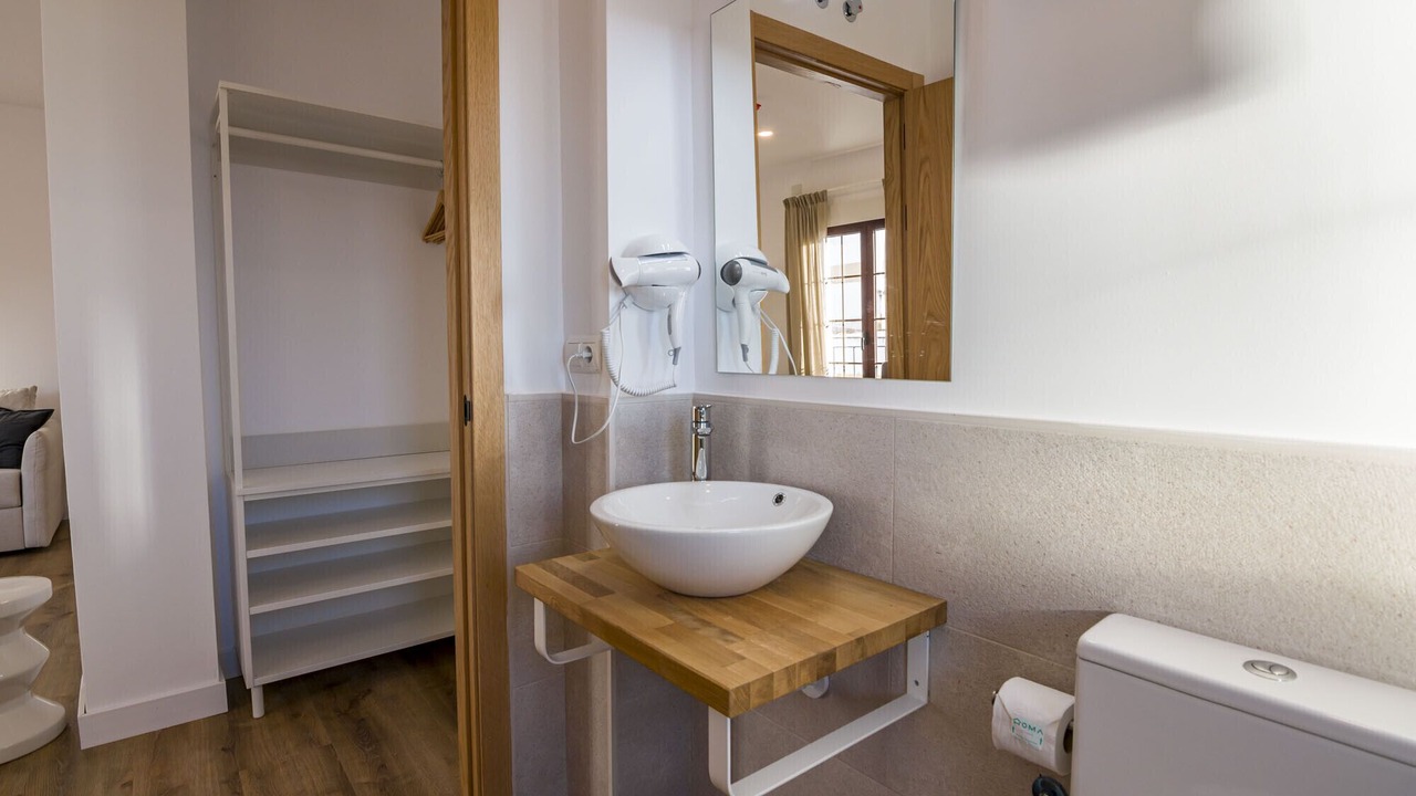 Photo of Bathroom in Ayamonte