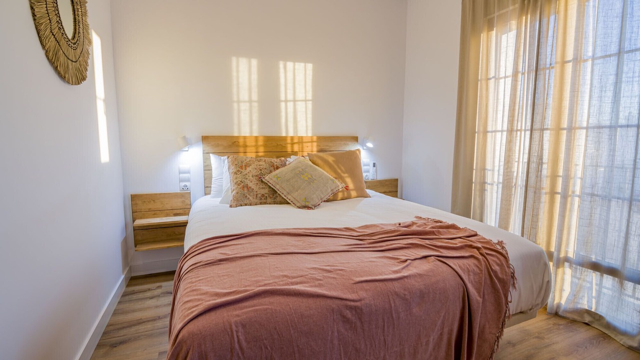 Photo of Bedroom in Ayamonte