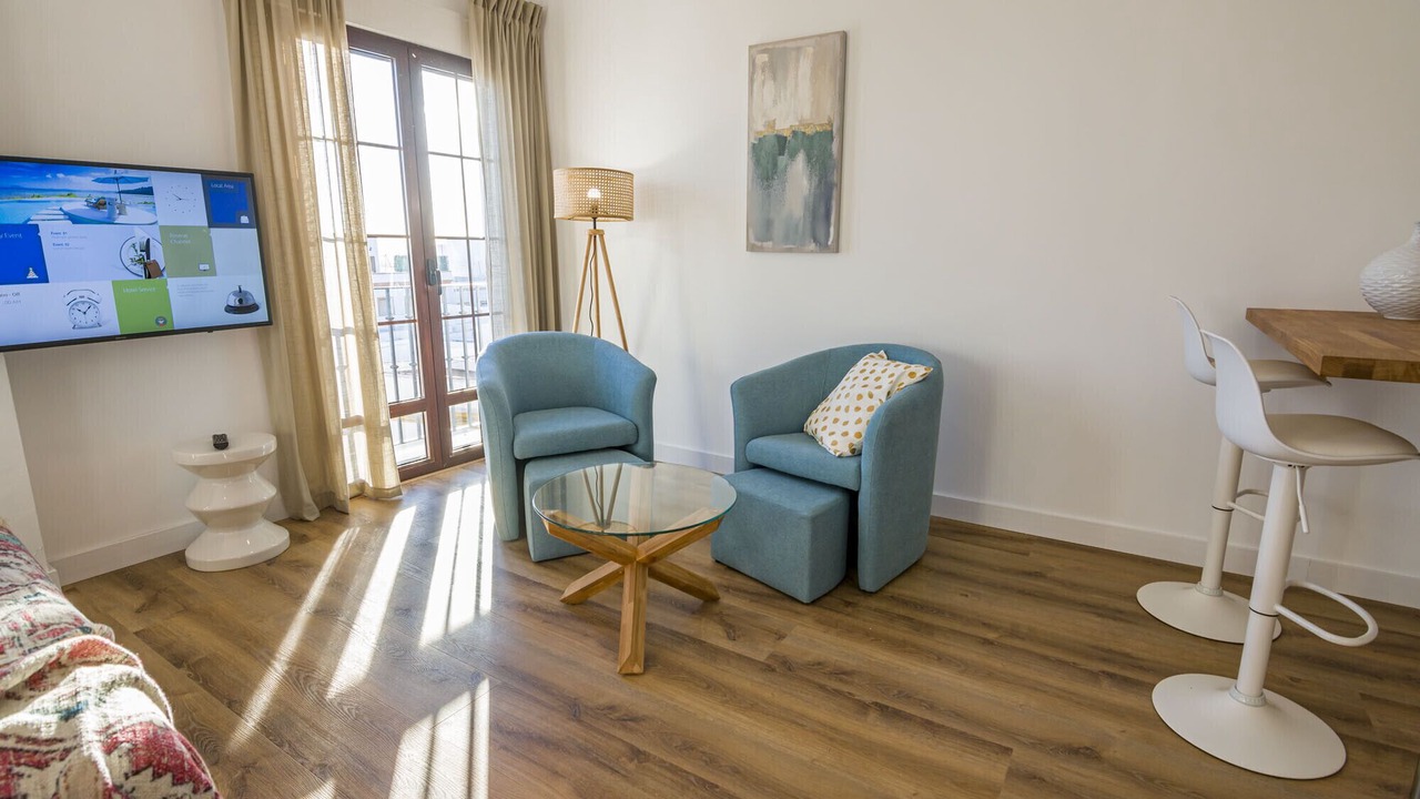 Photo of Livingroom in Ayamonte