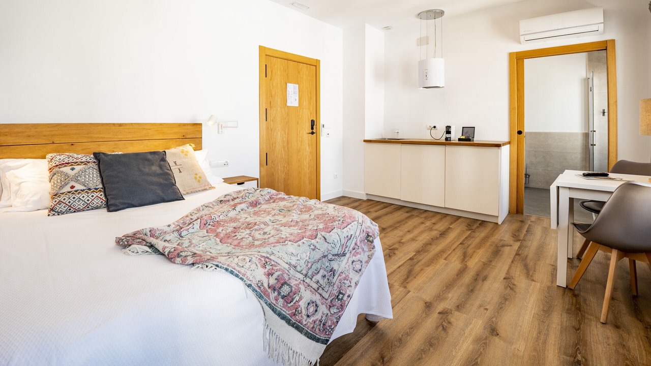 Photo of Bedroom in Ayamonte