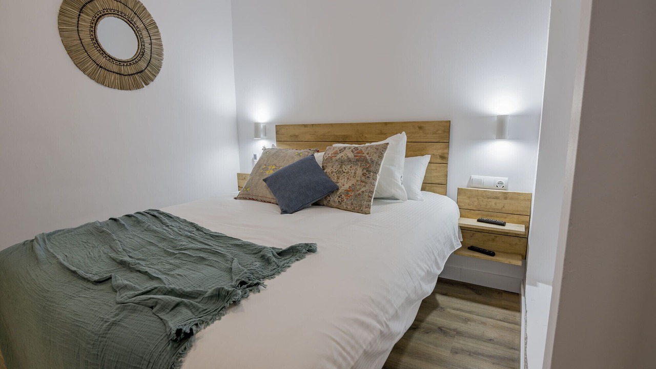 Photo of Bedroom in Ayamonte