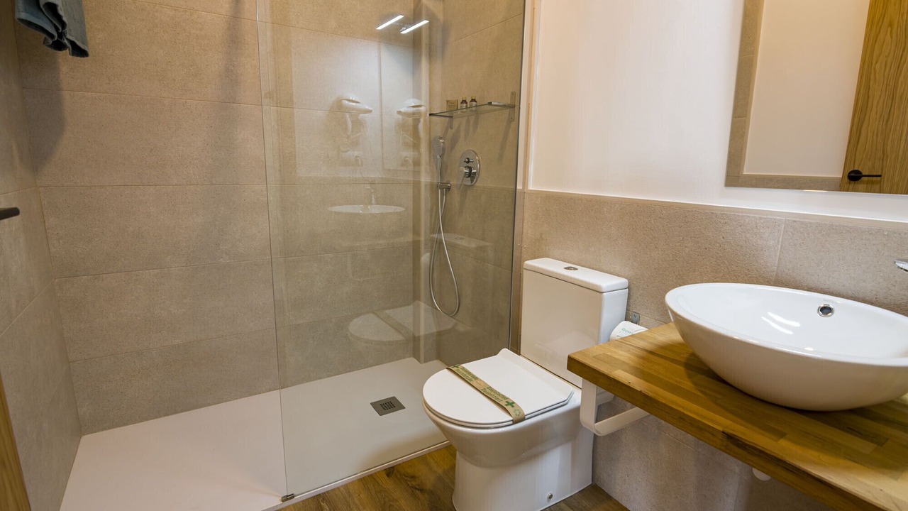 Photo of Bathroom in Ayamonte