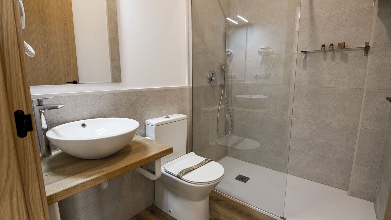 Photo of Bathroom in Ayamonte