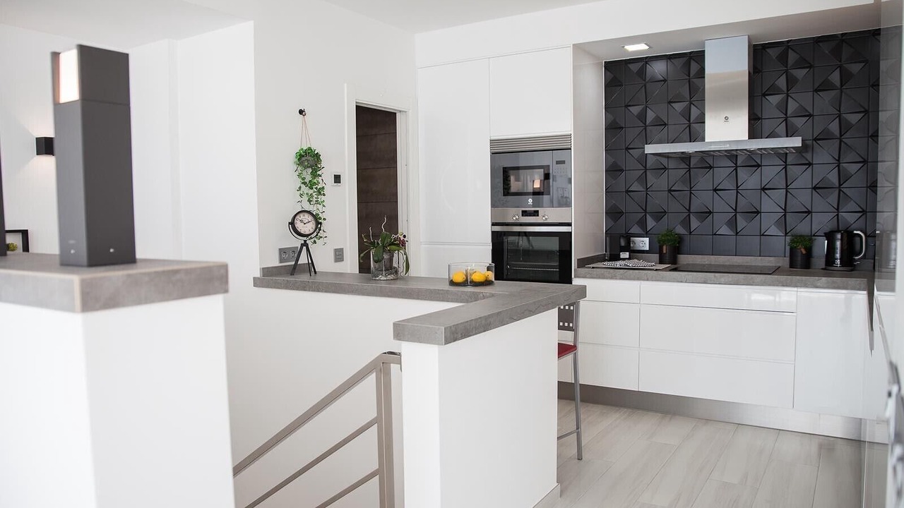 Photo of Kitchen in Torremolinos