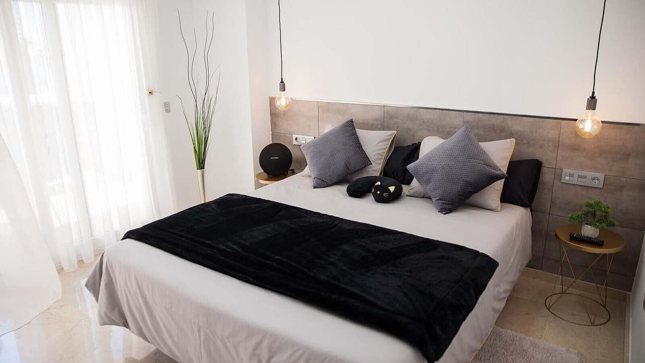 Photo of Bedroom in Torremolinos