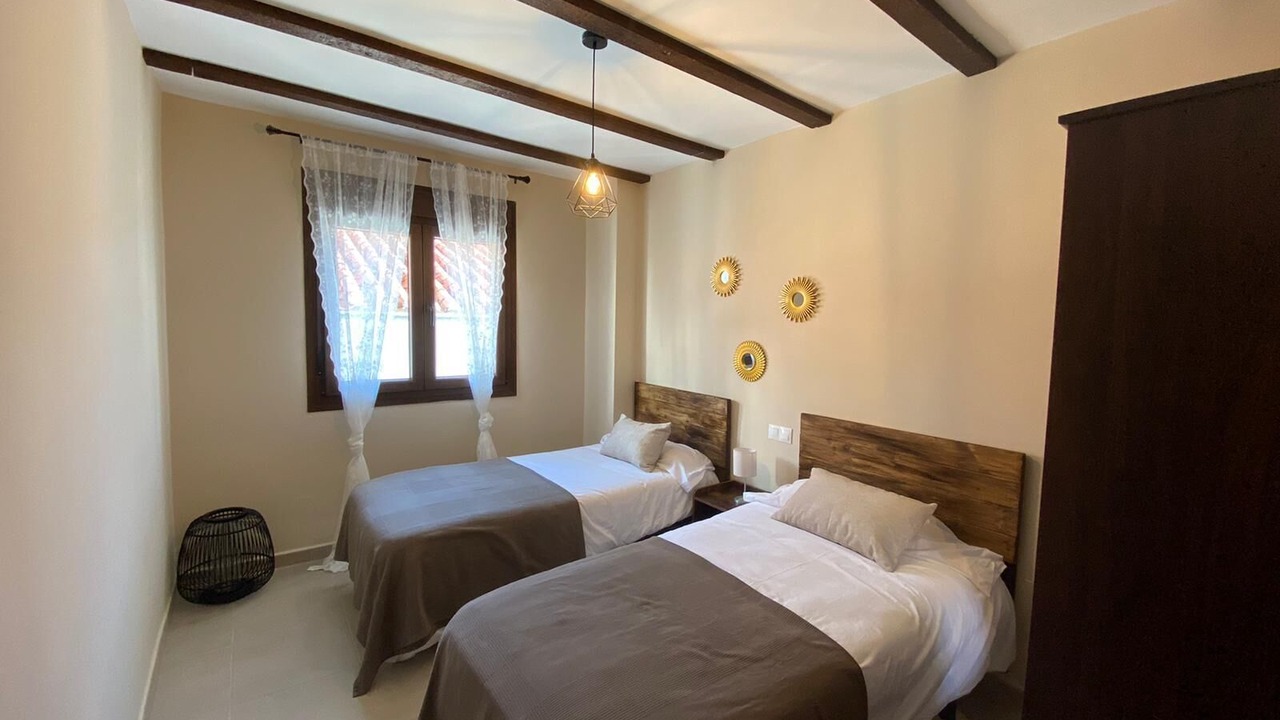 Photo of Bedroom in Genalguacil