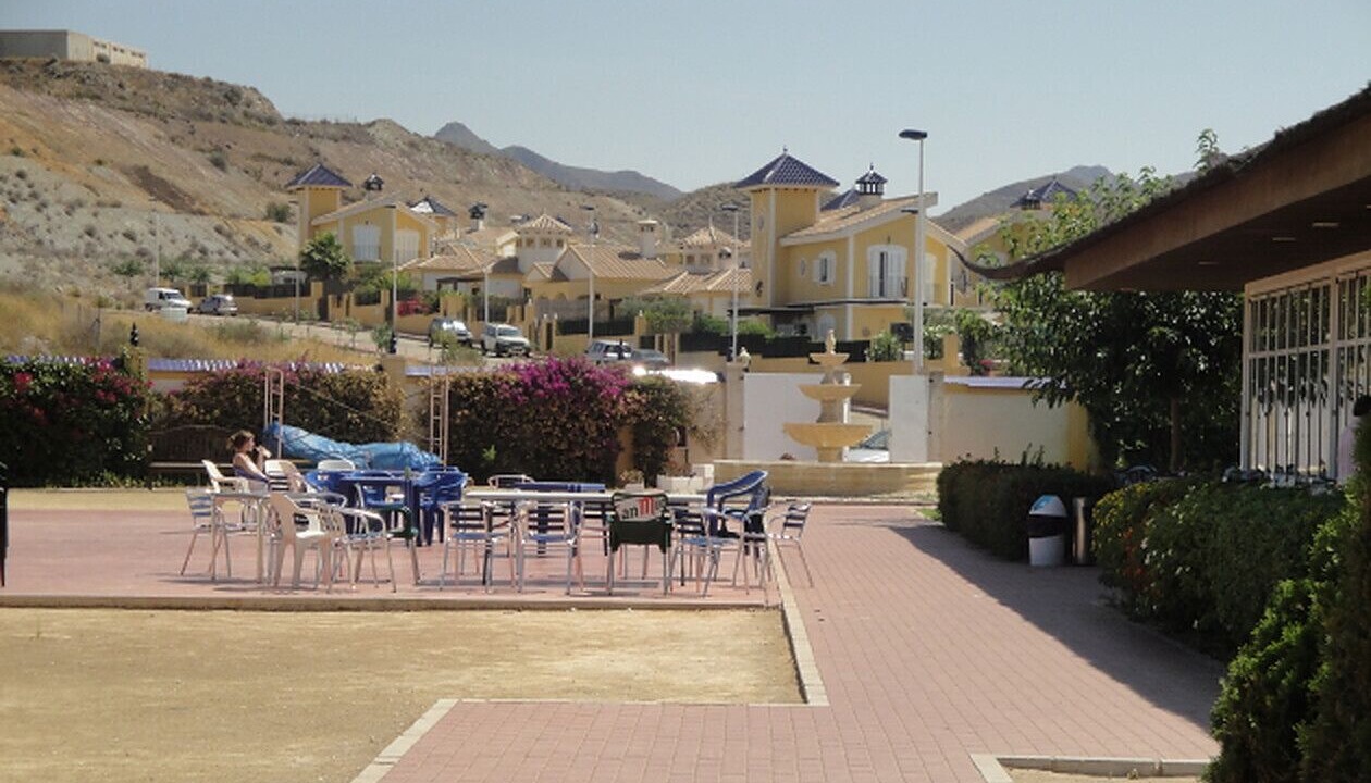 Photo of Outdoor in Mazarron