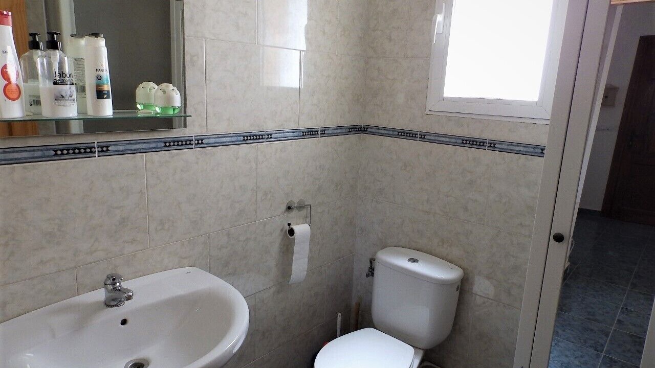 Photo of Bathroom in Mazarron