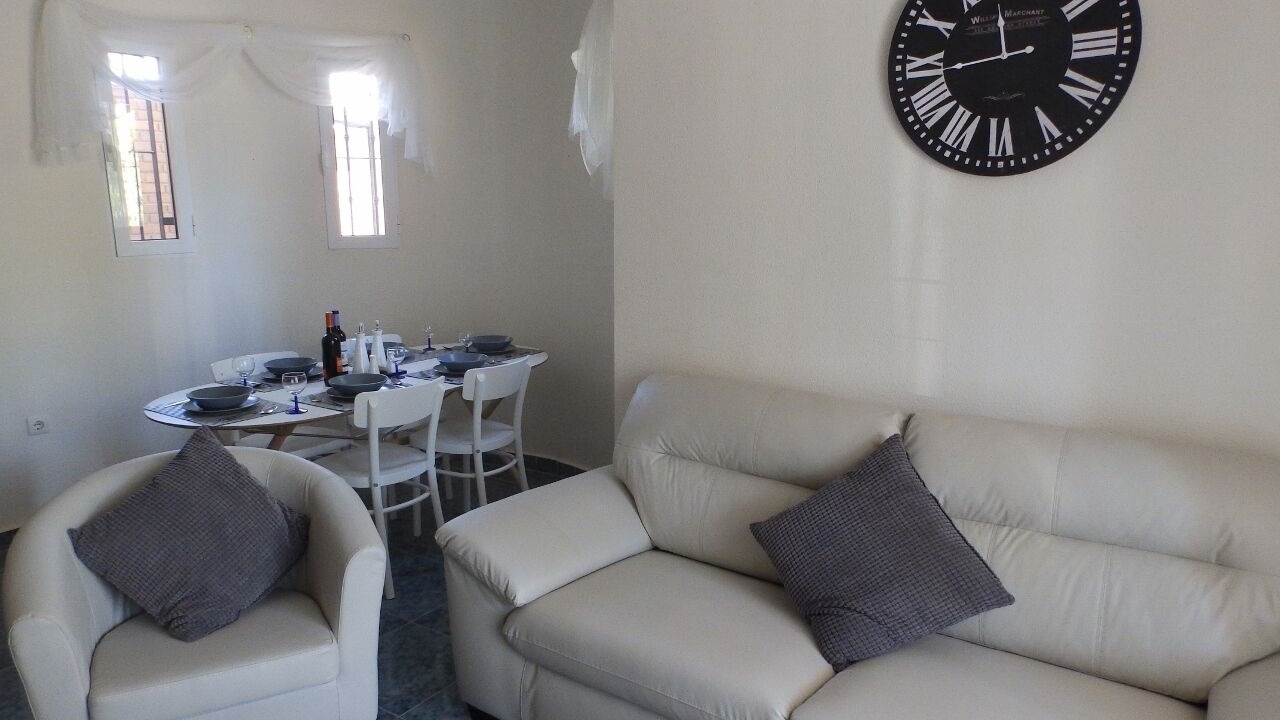 Photo of Livingroom in Mazarron