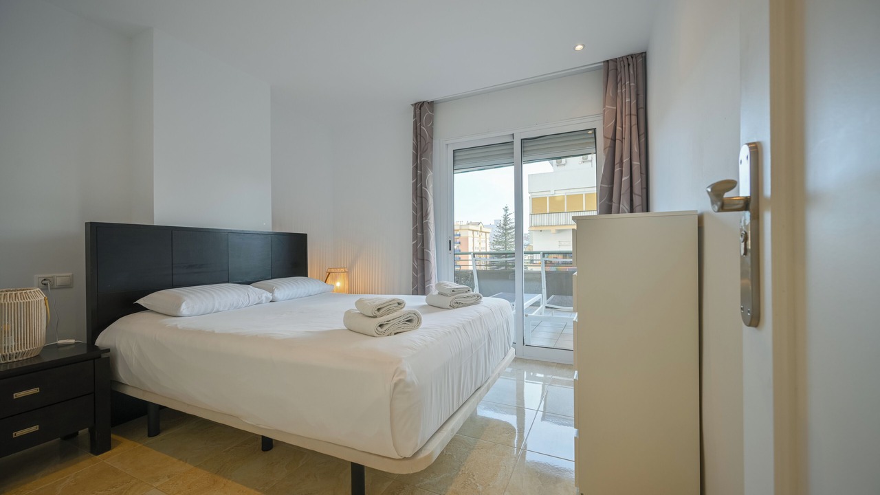 Photo of Bedroom in Fuengirola