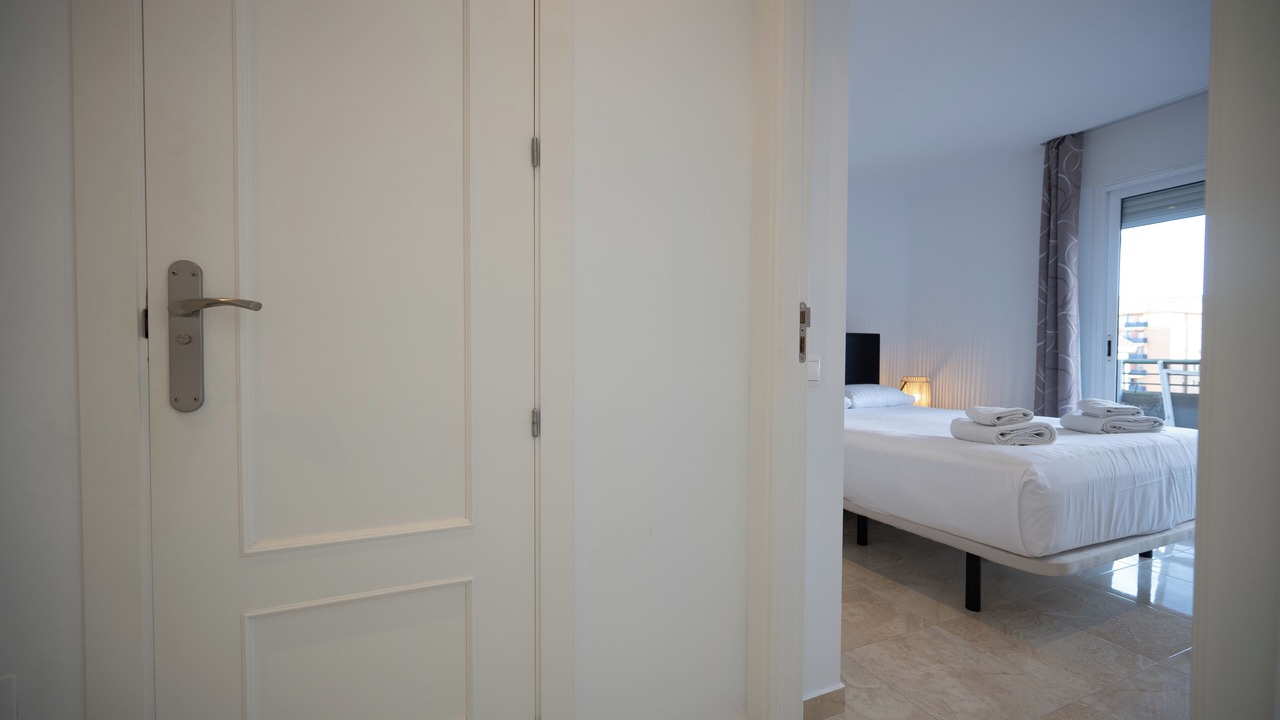 Photo of Bedroom in Fuengirola