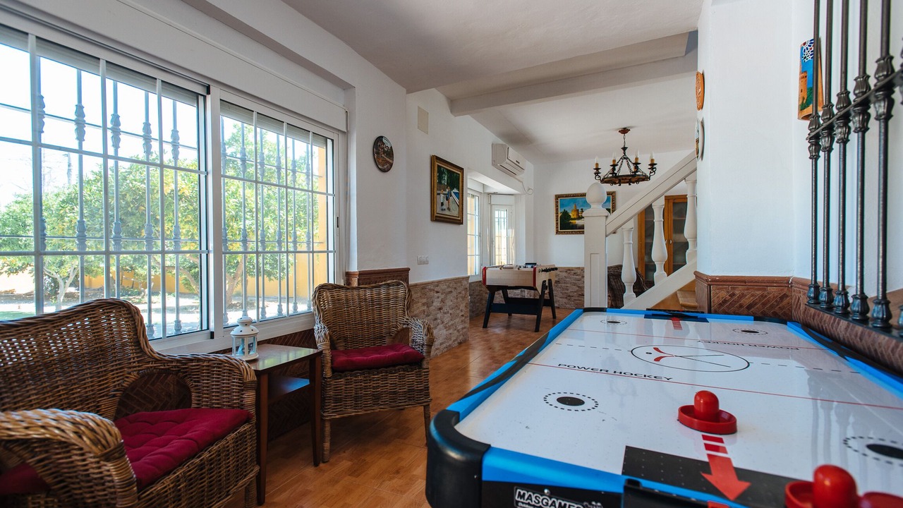 Photo of Bedroom in Almensilla