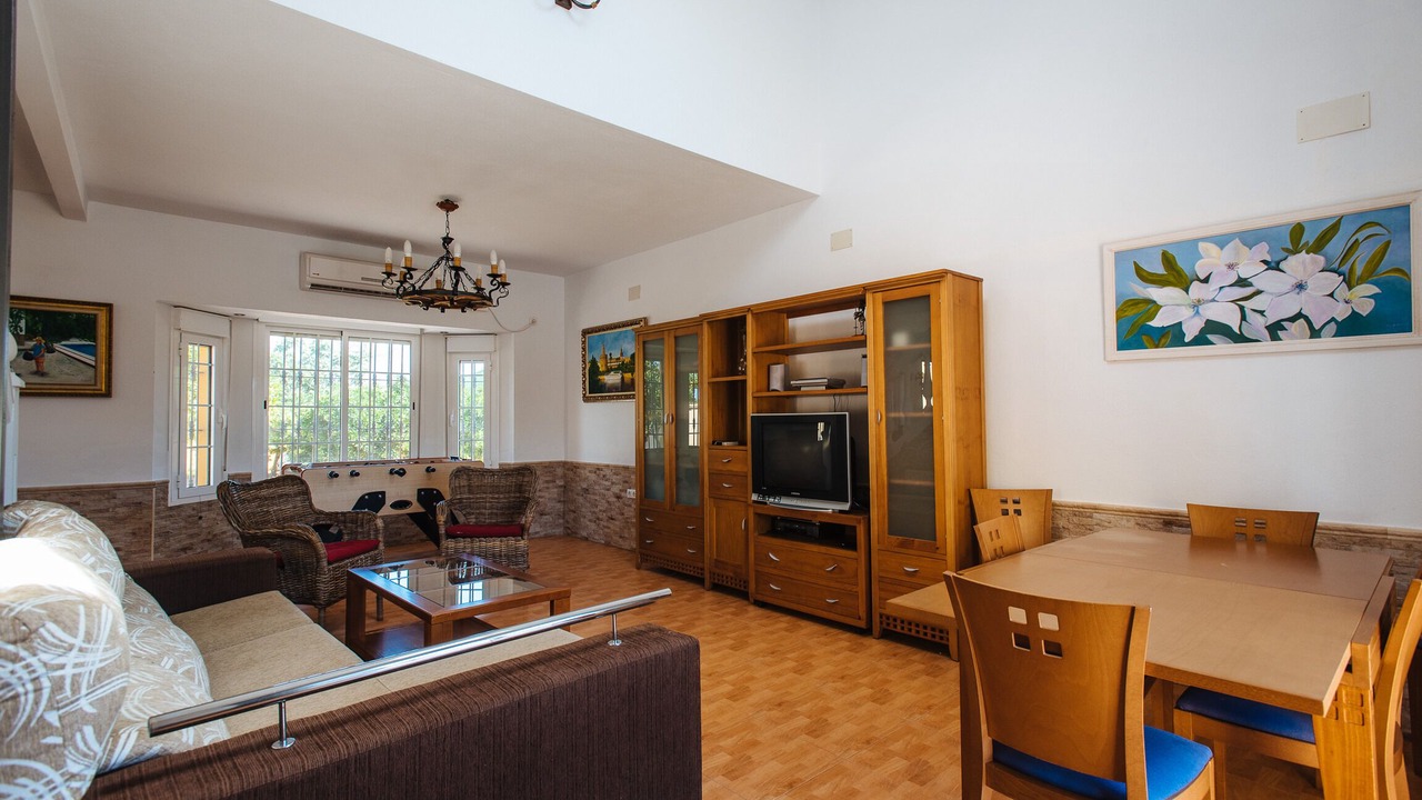 Photo of Livingroom in Almensilla