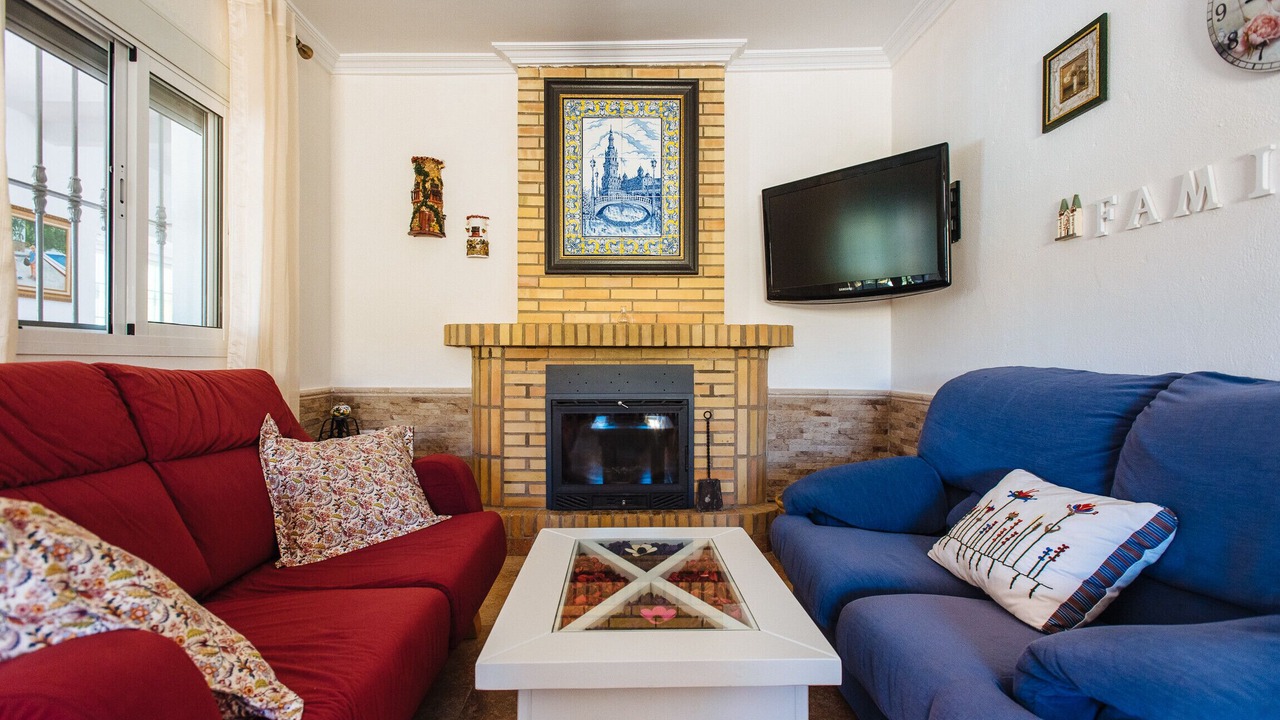 Photo of Livingroom in Almensilla