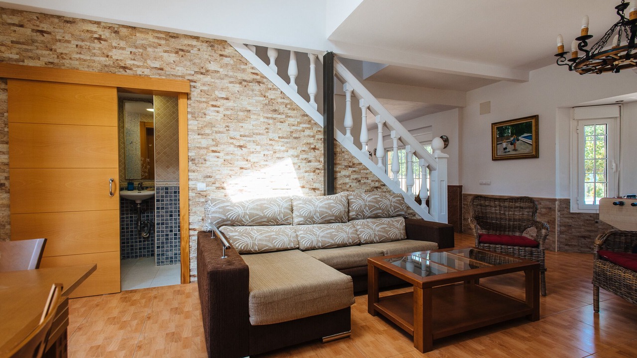 Photo of Livingroom in Almensilla