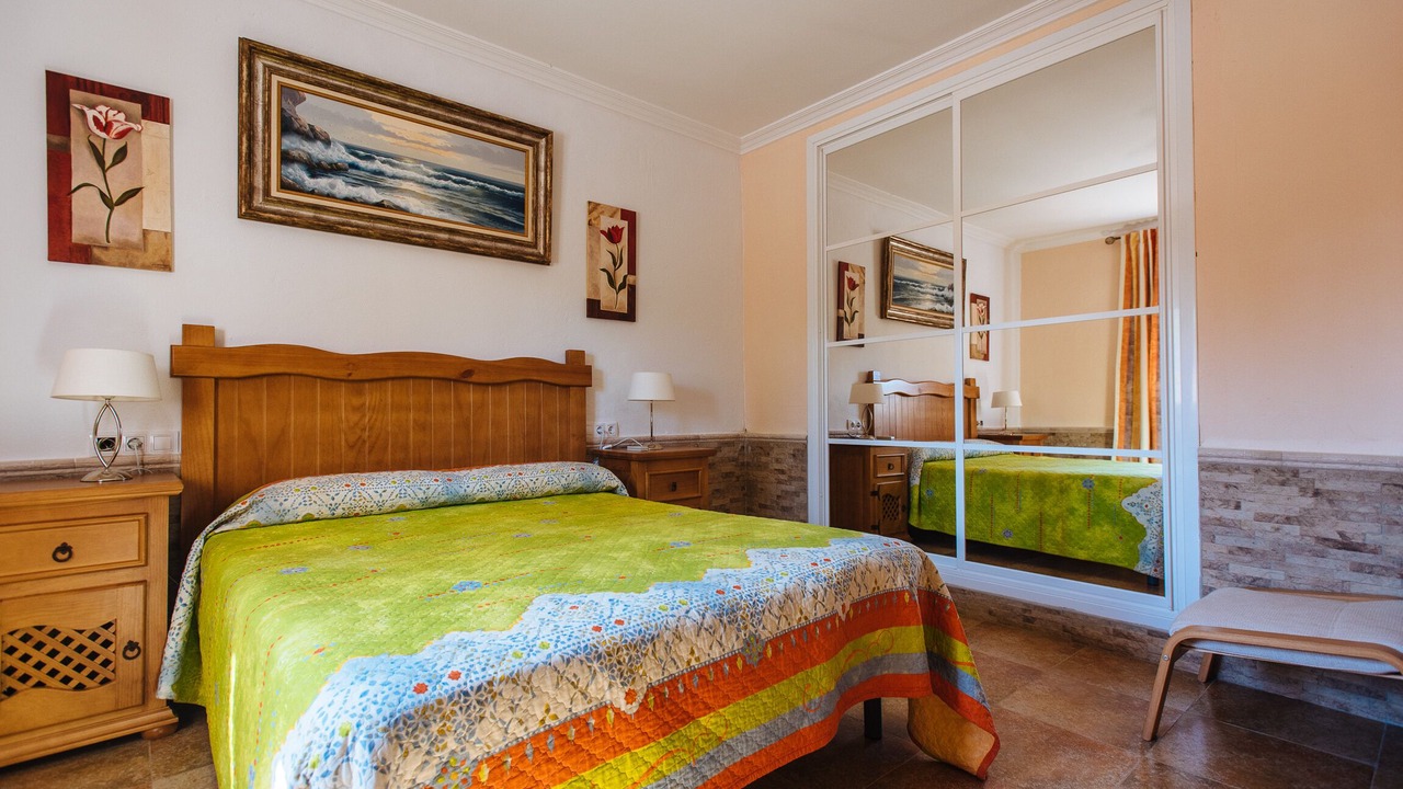 Photo of Bedroom in Almensilla