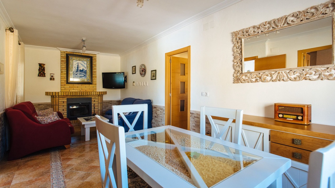 Photo of Livingroom in Almensilla