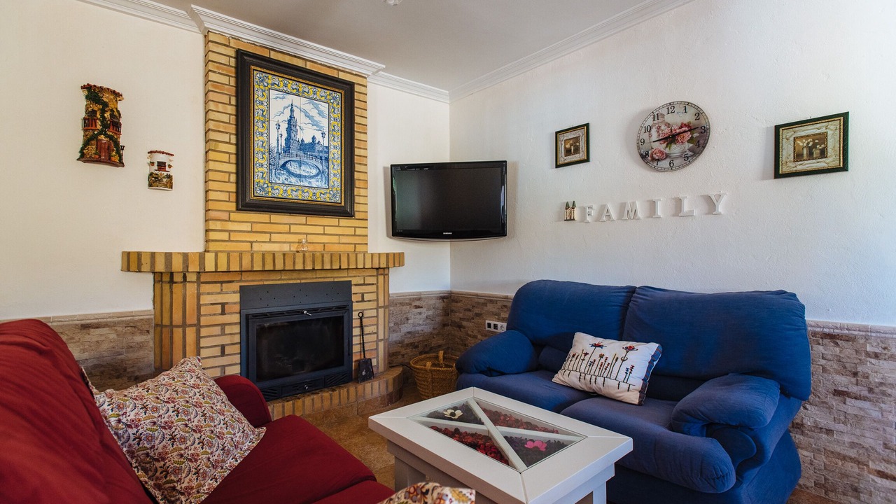 Photo of Livingroom in Almensilla