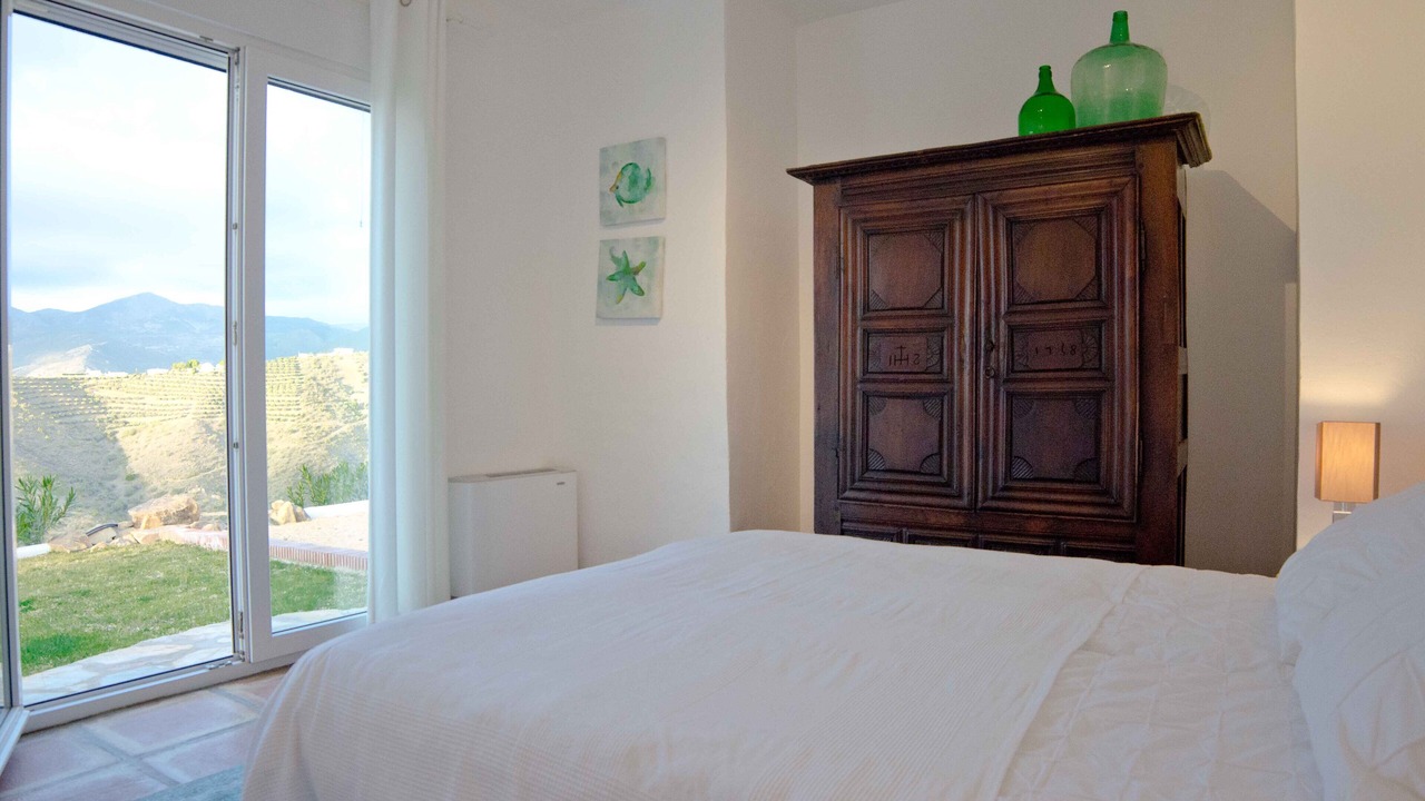Photo of Bedroom in Canillas de Aceituno