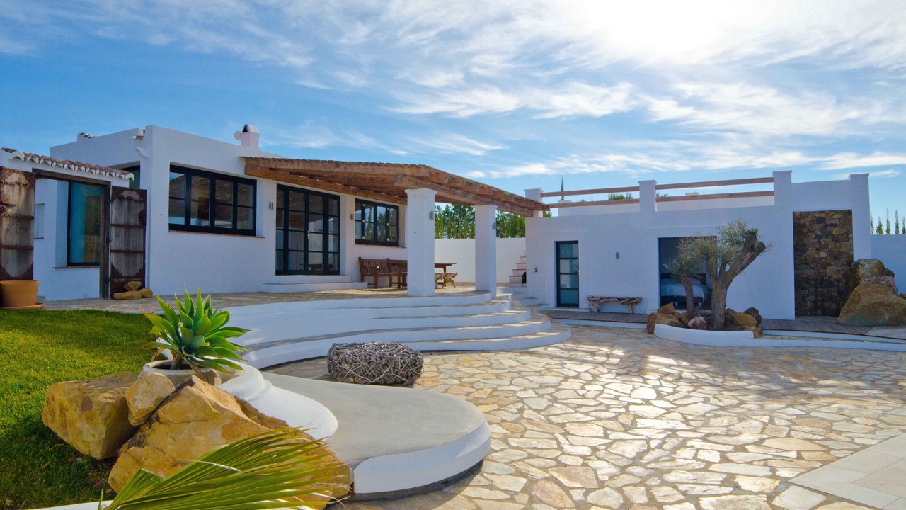 Photo of Patio Balcony in Canillas de Aceituno