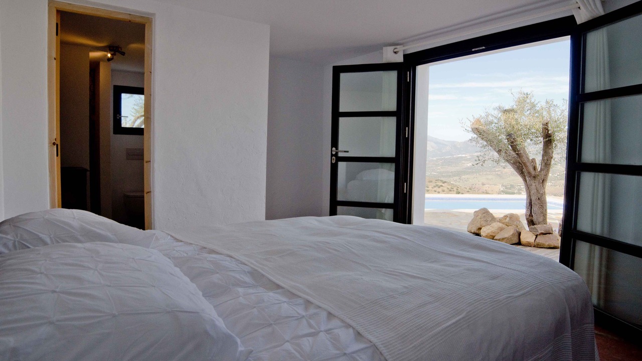 Photo of Bedroom in Canillas de Aceituno