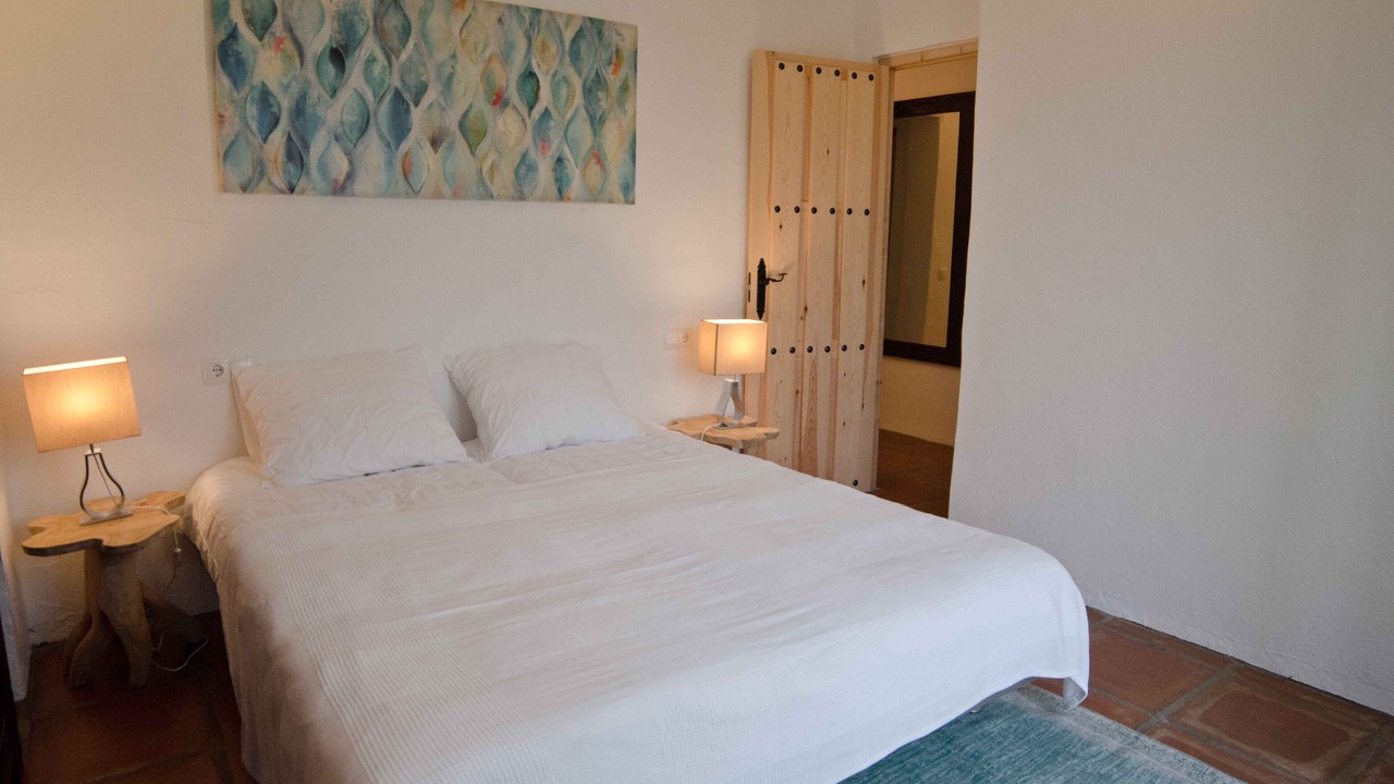 Photo of Bedroom in Canillas de Aceituno