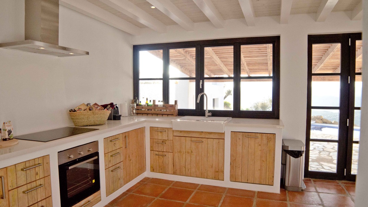 Photo of Kitchen in Canillas de Aceituno