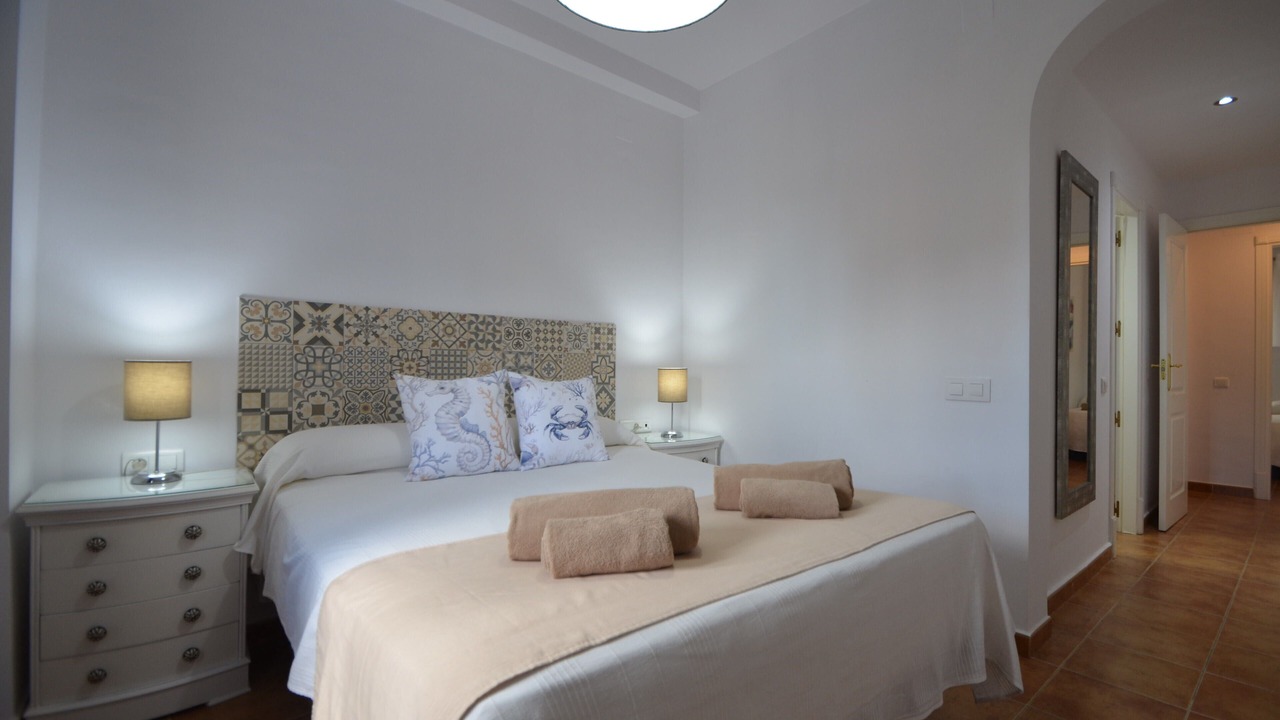 Photo of Bedroom in Punta del Moral