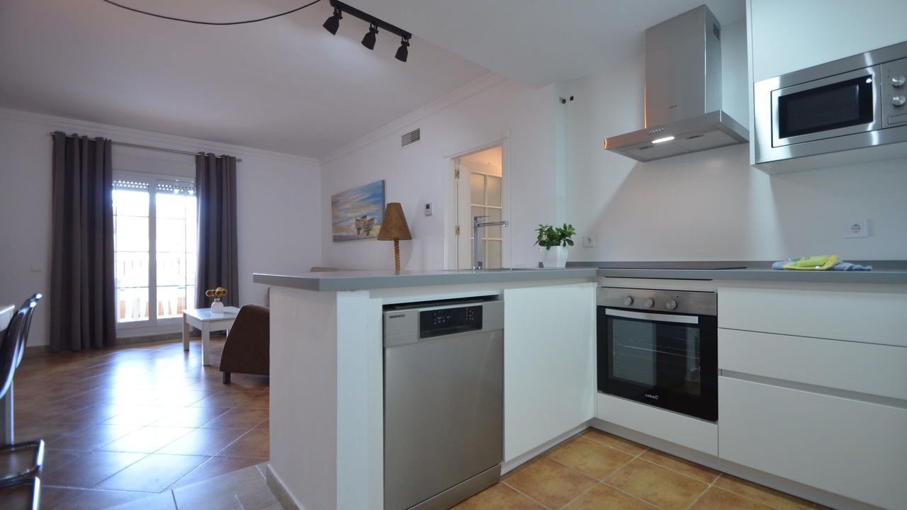 Photo of Kitchen in Punta del Moral