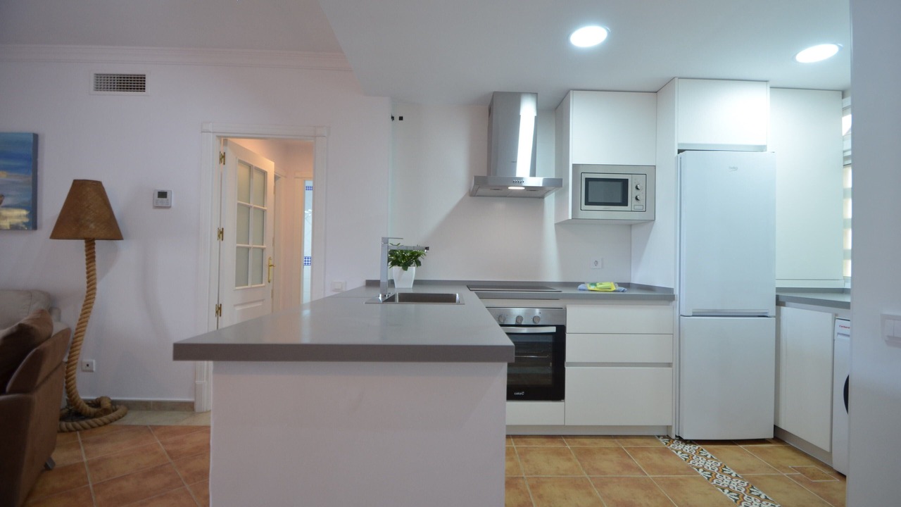 Photo of Kitchen in Punta del Moral
