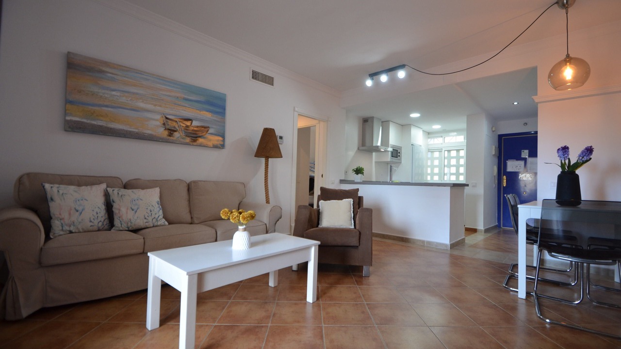 Photo of Livingroom in Punta del Moral