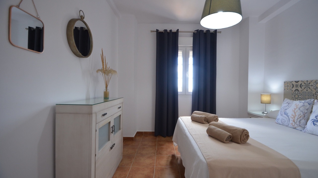 Photo of Bedroom in Punta del Moral