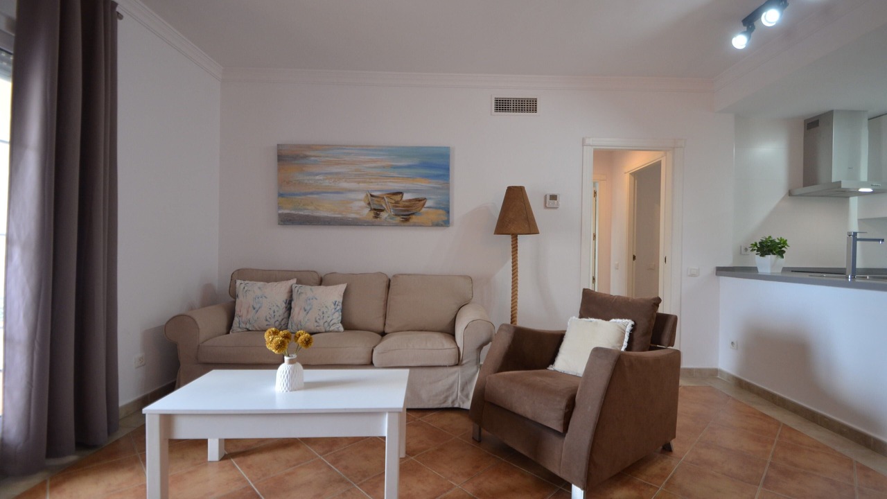 Photo of Livingroom in Punta del Moral