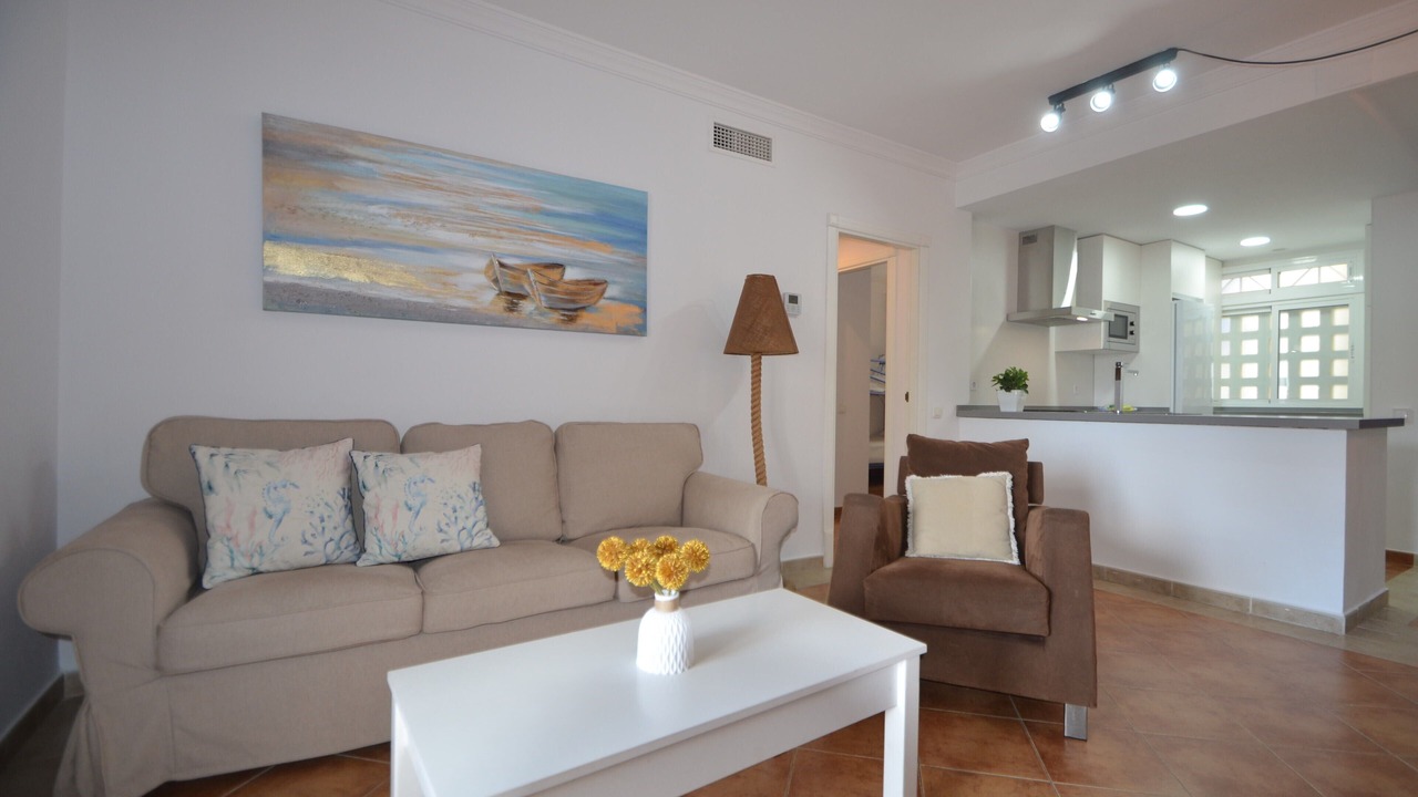 Photo of Livingroom in Punta del Moral
