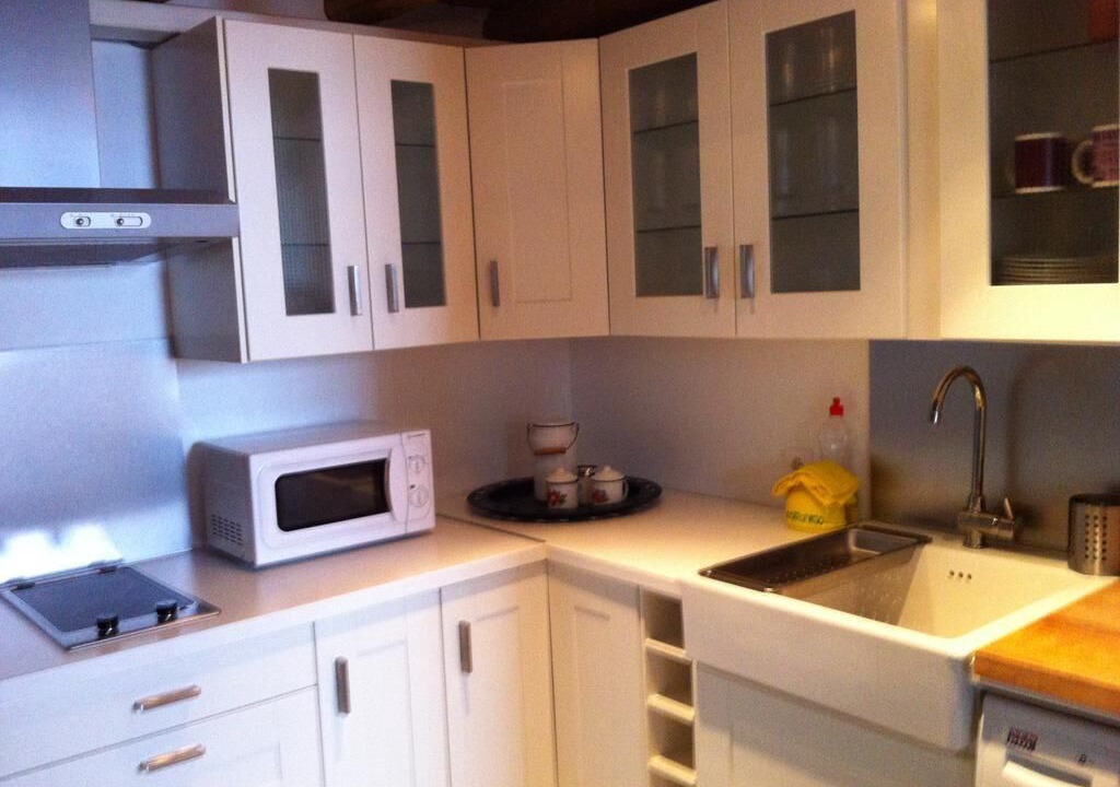 Photo of Kitchen in Linares de la Sierra