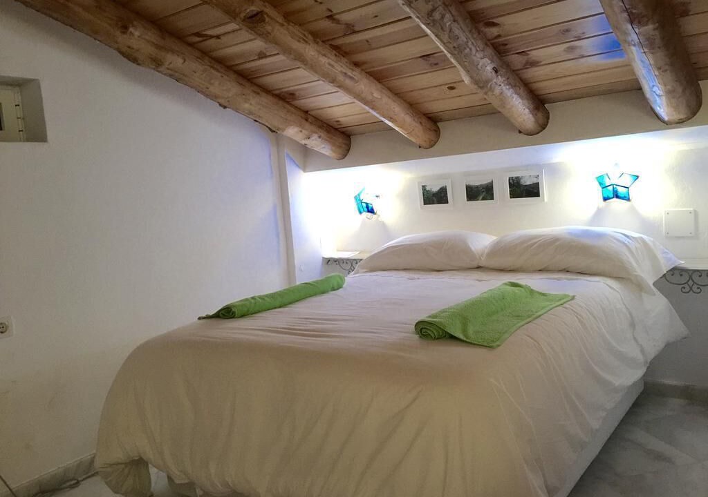Photo of Bedroom in Linares de la Sierra