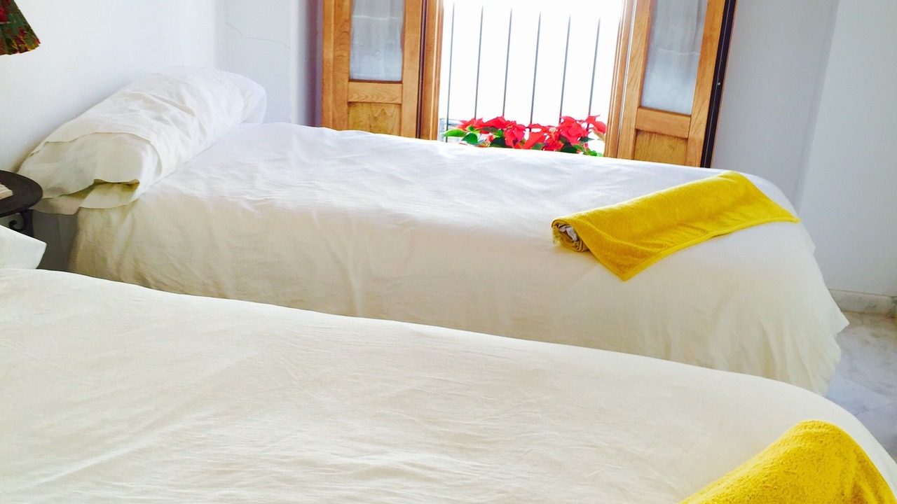 Photo of Bedroom in Linares de la Sierra