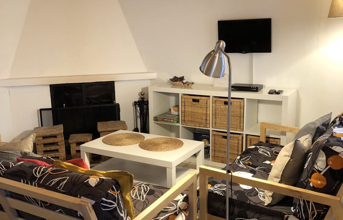 Photo of Livingroom in Linares de la Sierra