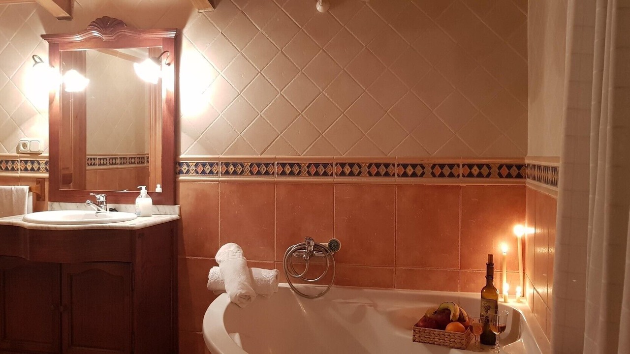 Photo of Bathroom in Antequera
