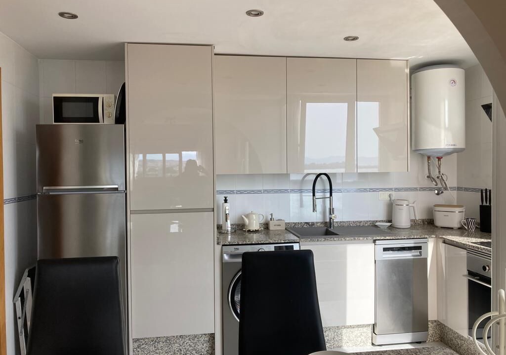 Photo of Kitchen in Isla Plana