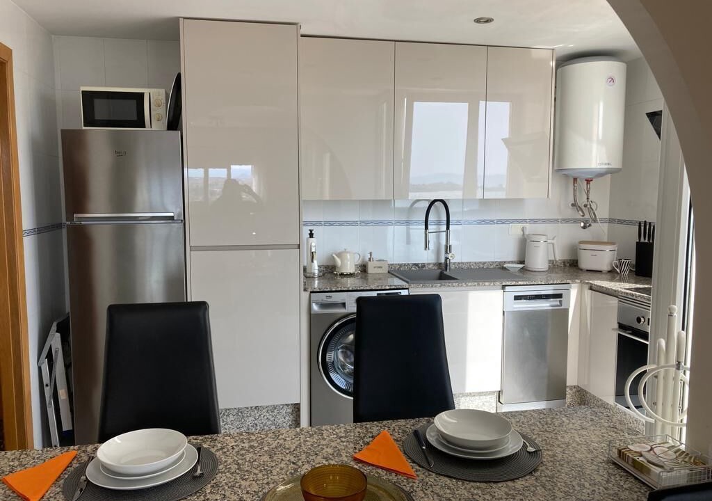 Photo of Kitchen in Isla Plana