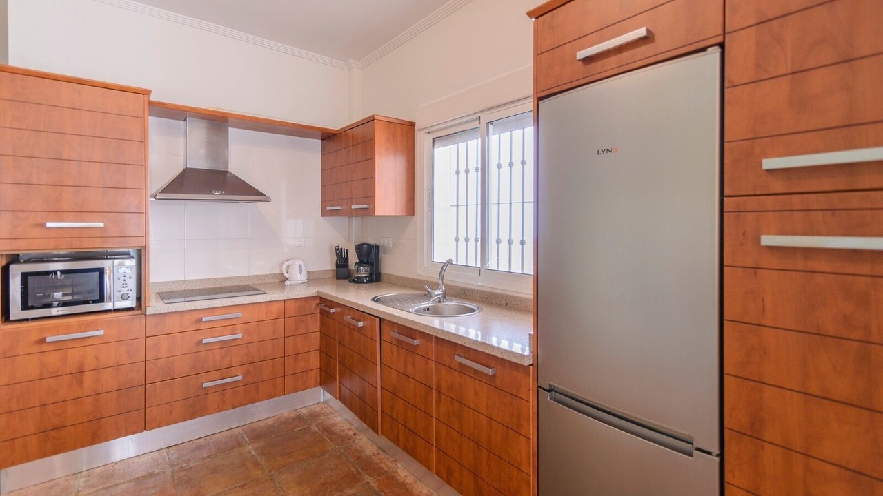 Photo of Kitchen in Arenas
