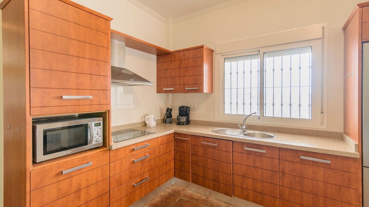 Photo of Kitchen in Arenas