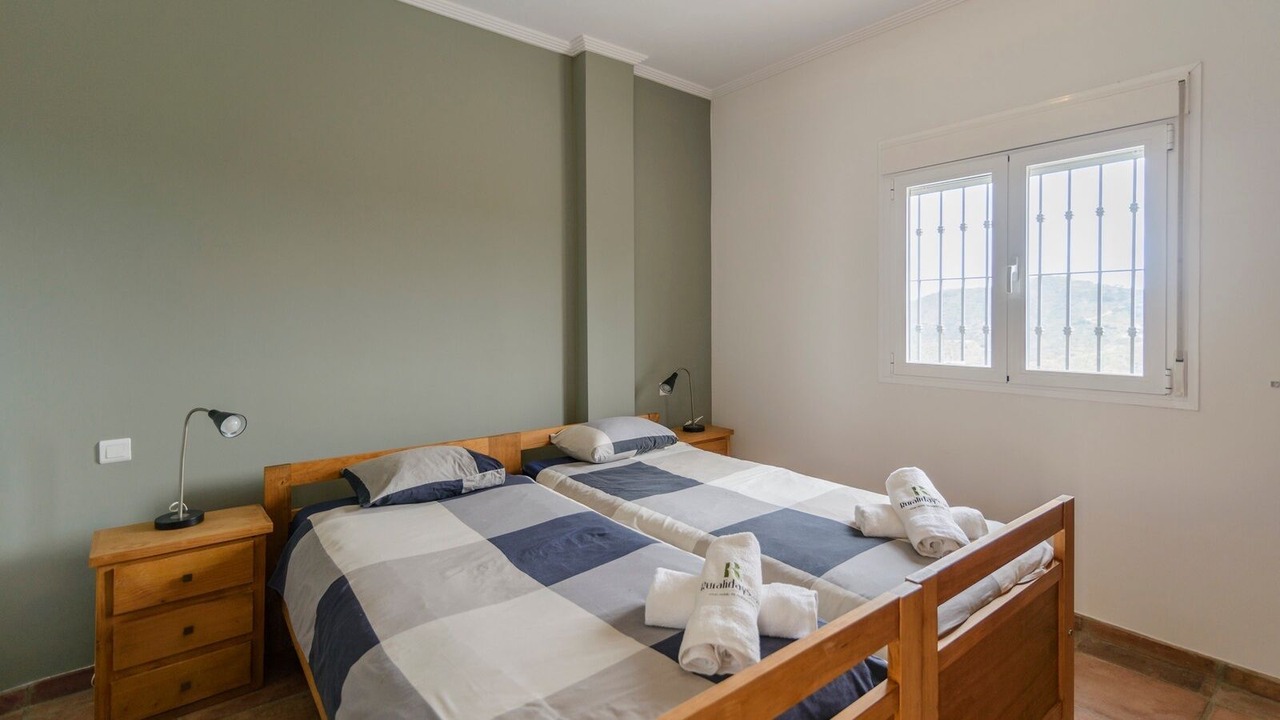 Photo of Bedroom in Arenas