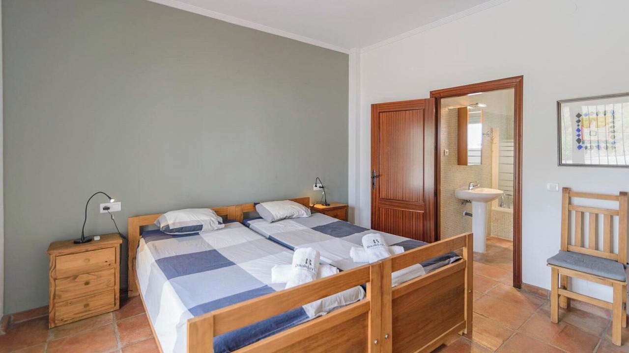 Photo of Bedroom in Arenas