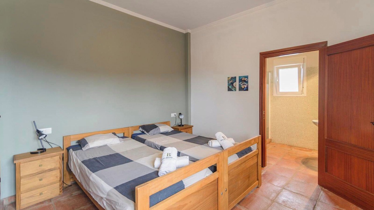 Photo of Bedroom in Arenas