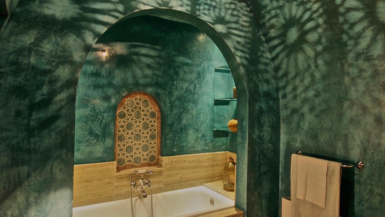 Photo of Bathroom in Gaucin